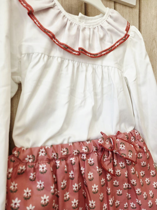 Conjunto Falda Orense