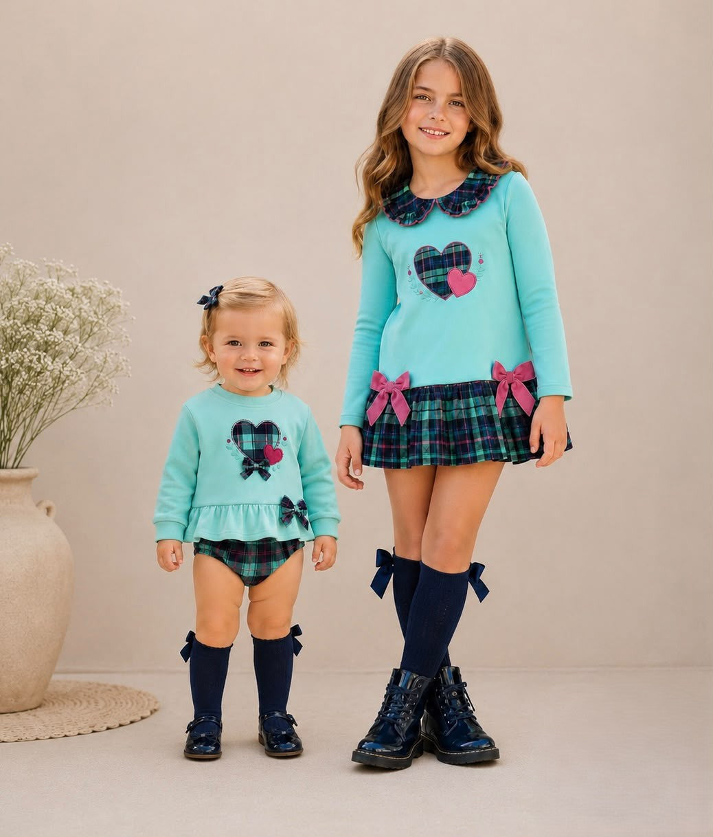 Conjunto My Heart