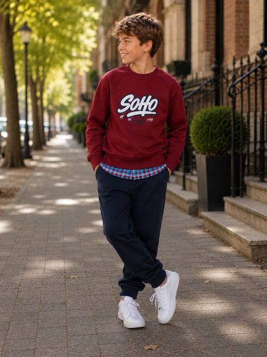 Conjunto Niño Soho