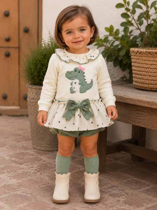 Conjunto Niña Coco
