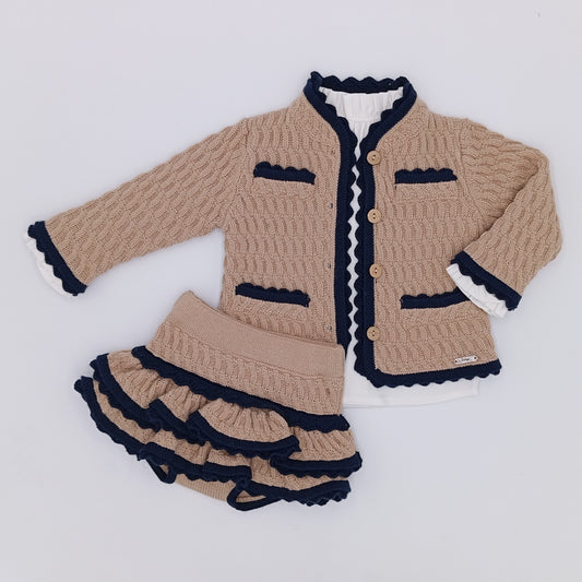 Conjunto 3P Rahigo Tarde