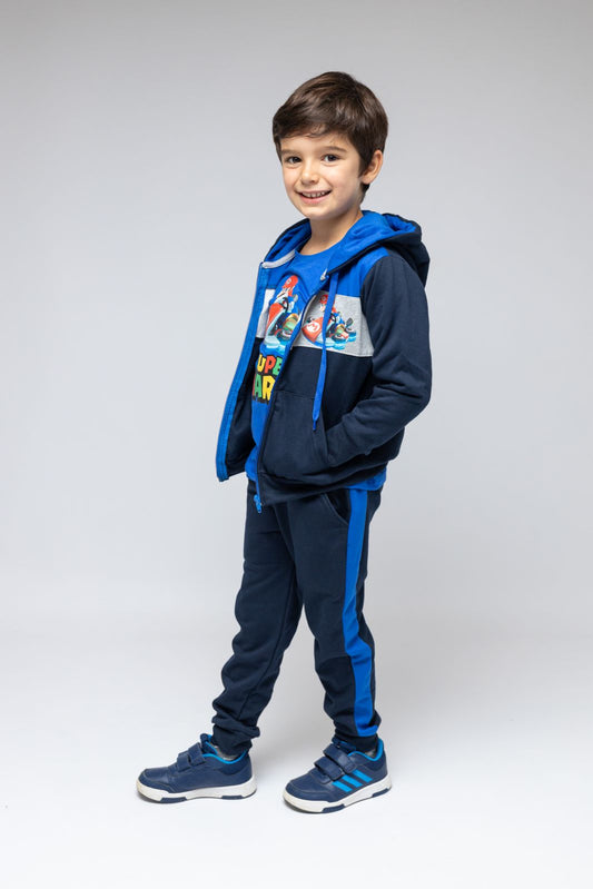 Conjunto Super Mario 3