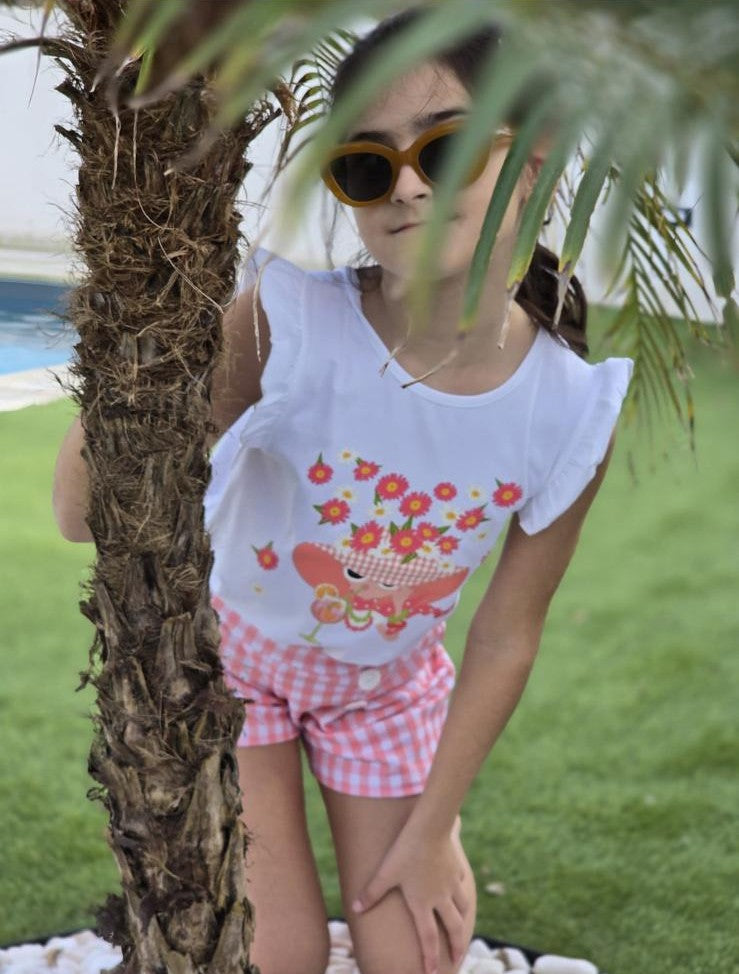 Conjunto Pamela Coral
