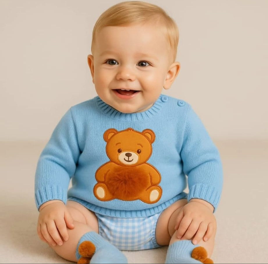 Jersey Oso Pon