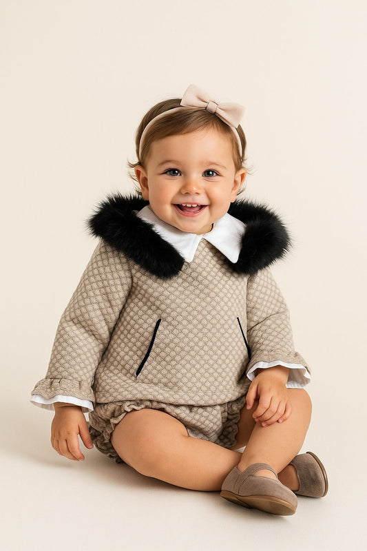 Vestido Ontario Niña