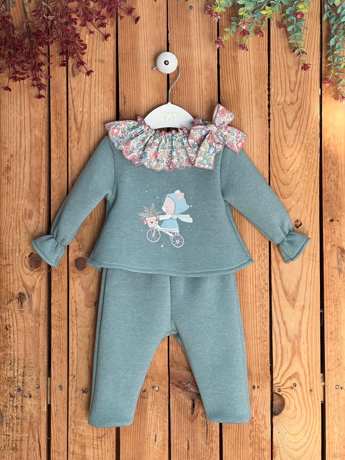 Conjunto 3 Piezas Alana