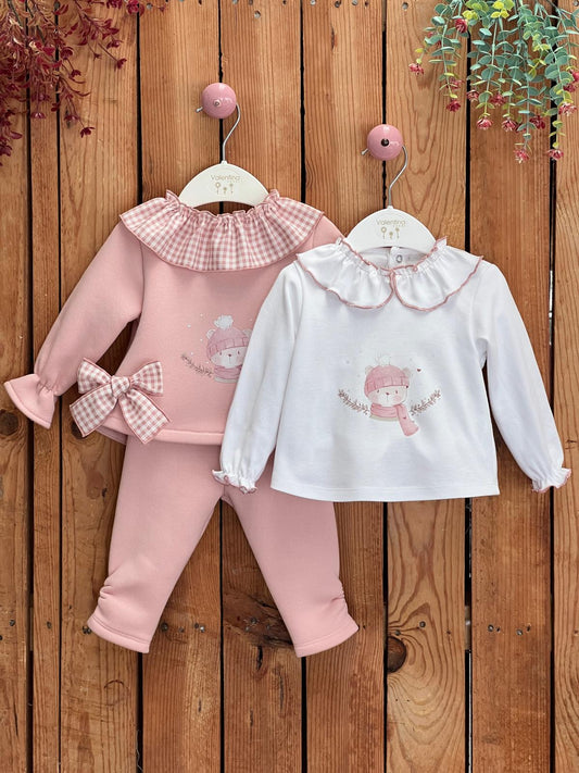 Conjunto 3 Piezas Penelope