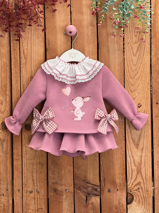 Conjunto Braguita 3 Piezas Sisi