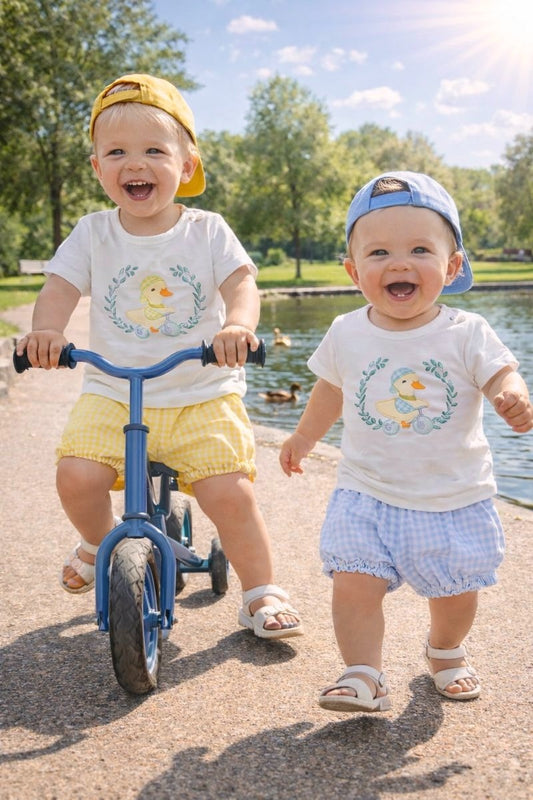 Conjunto Niño Patito