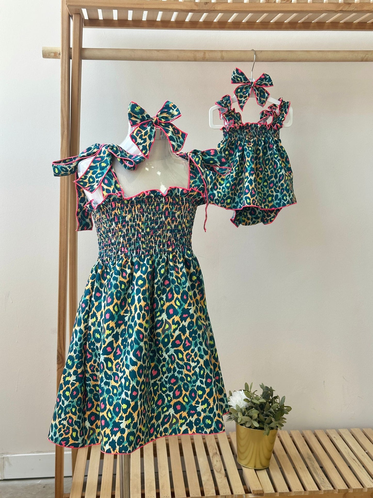 Vestido Kenia