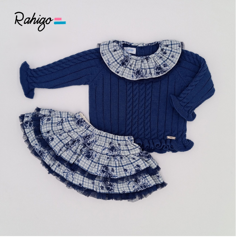 Conjunto Falda Rahigo Madrugada