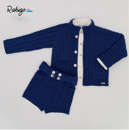 Conjunto 3P Rahigo Madrugada