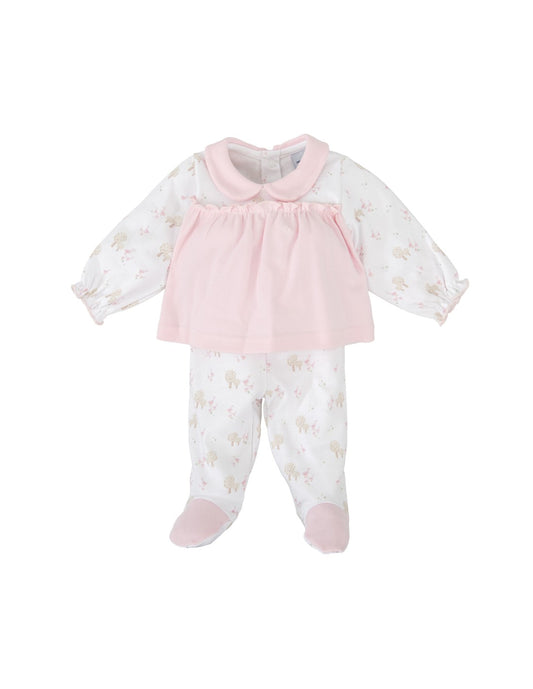 Conjunto Niña Sendero