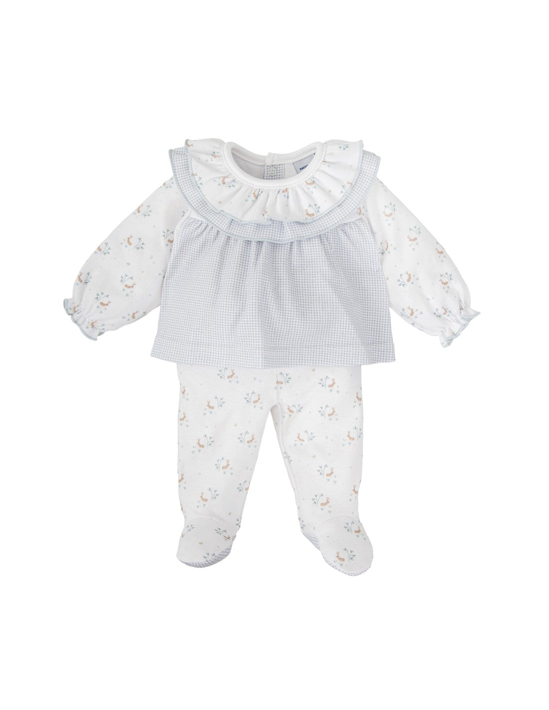 Conjunto Niña Pradera