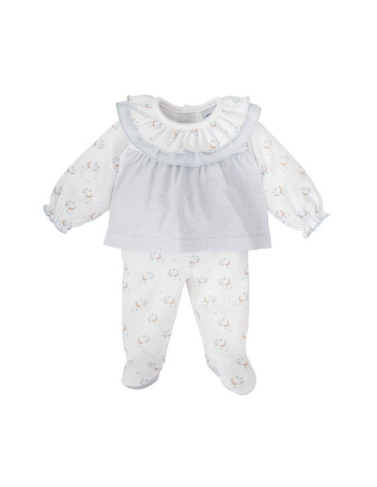 Conjunto Niña Pradera