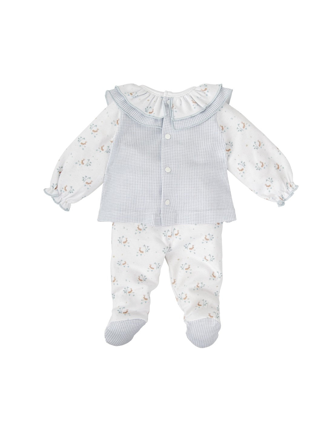 Conjunto Niña Pradera