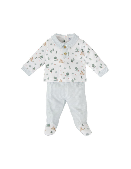 Conjunto Niño Refugio