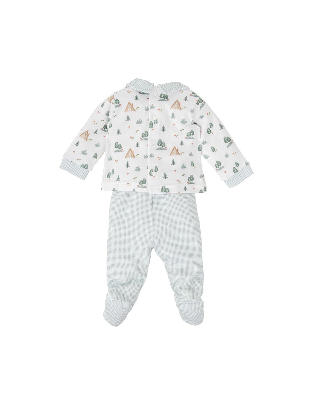 Conjunto Niño Refugio