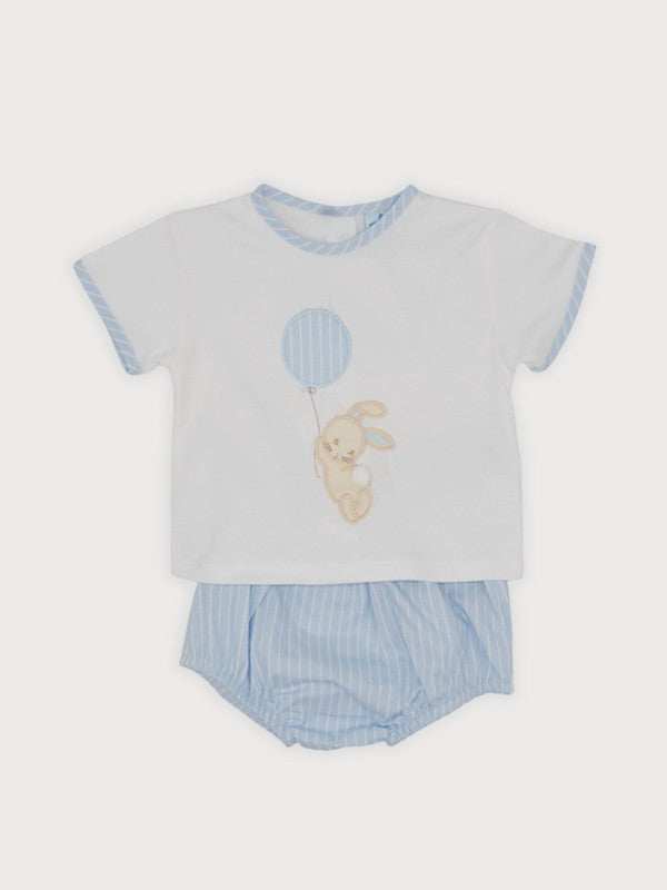 Conjunto Conejito Globo