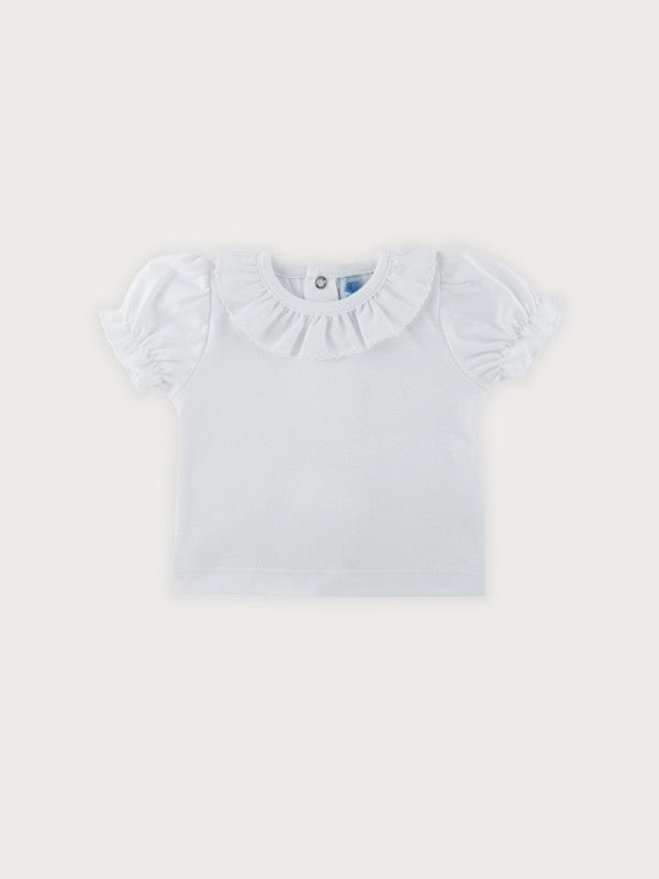Camiseta Basic Blanca
