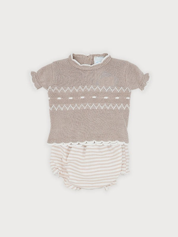 Conjunto Bebe Alicia