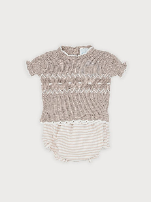 Conjunto Bebe Alicia