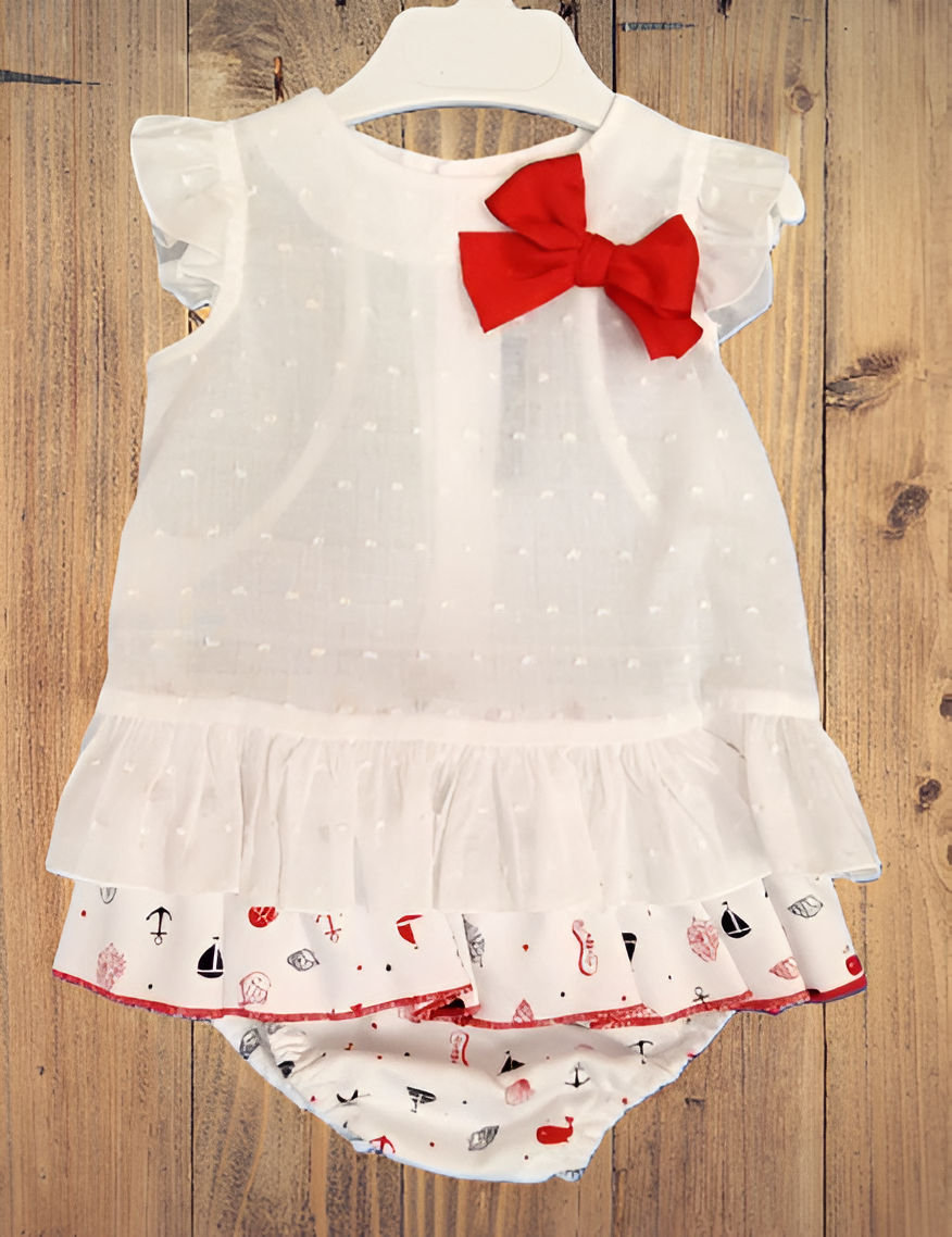 Conjunto Marinero Volante