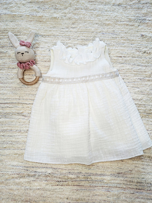 Vestido Dulce Algodon