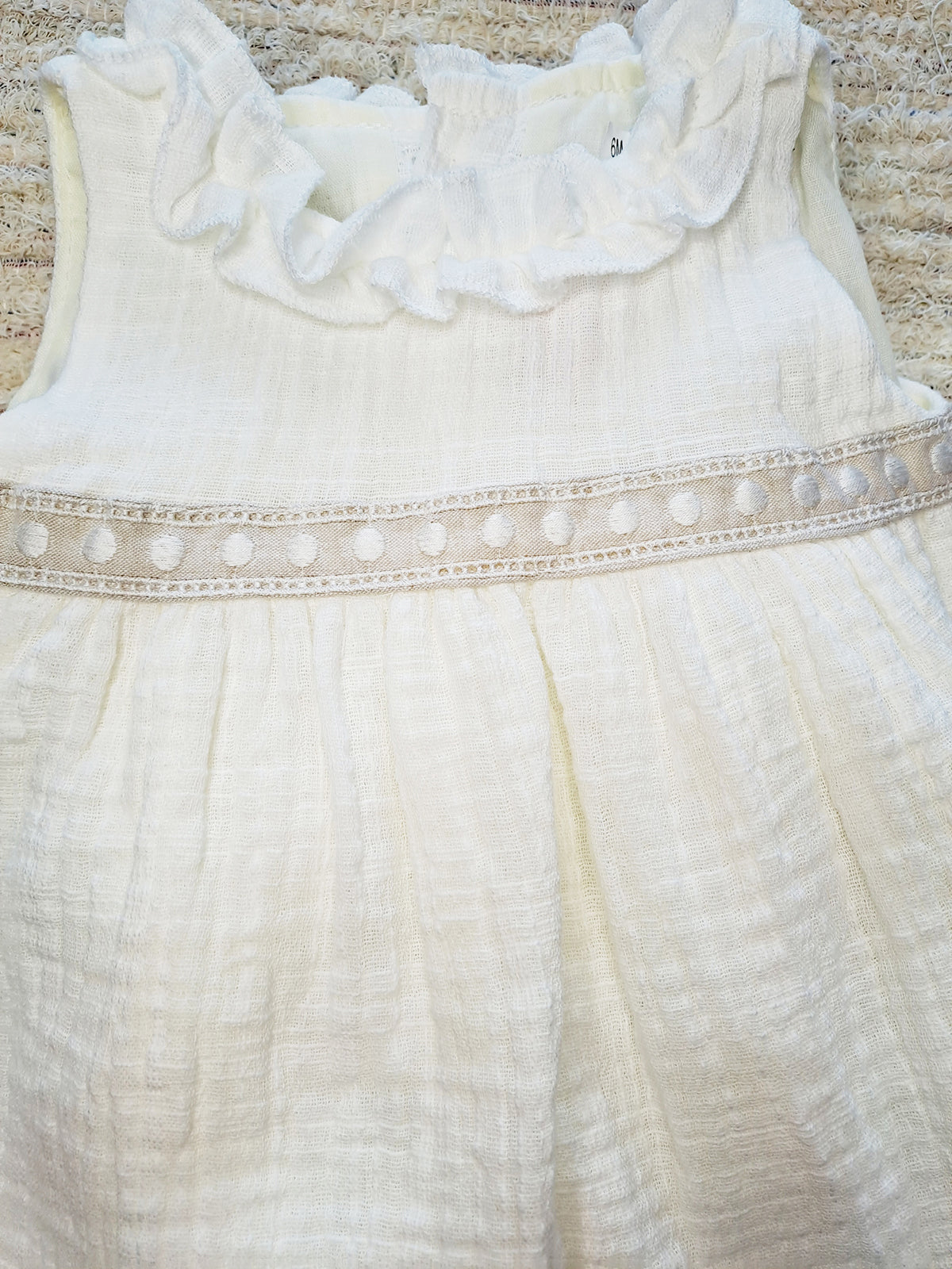 Vestido Dulce Algodon