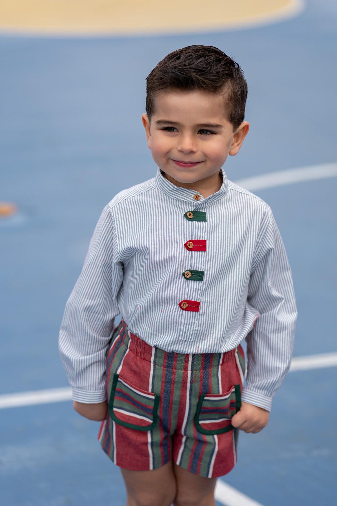 NIÑO 🍂