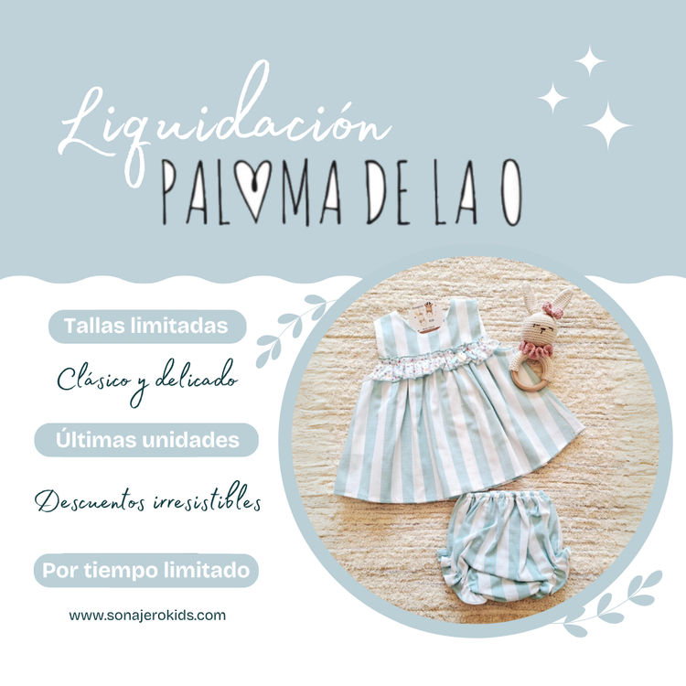 PALOMA DE LA O