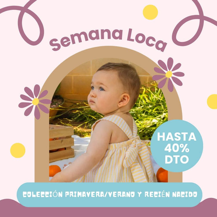 SEMANA LOCA 2026 del 8 al 14 de Junio