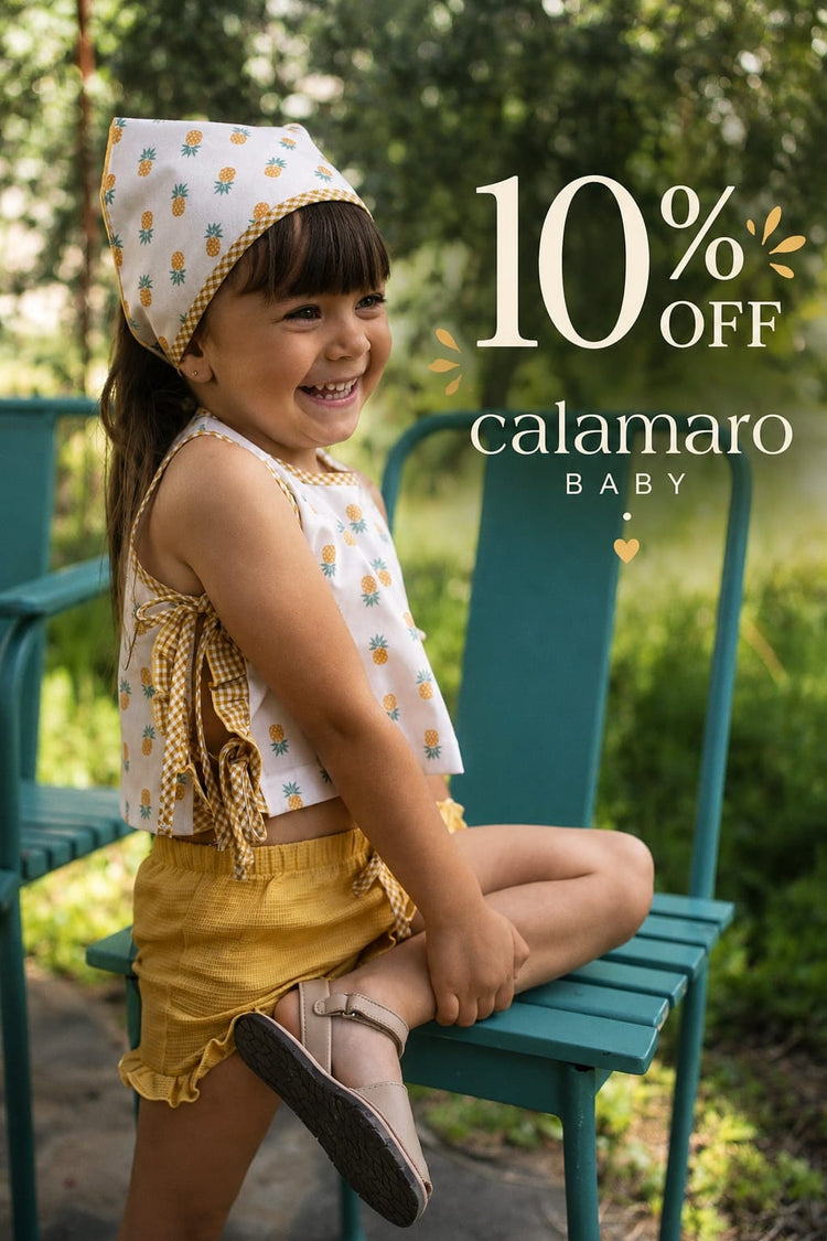 -10% CALAMARO BABY