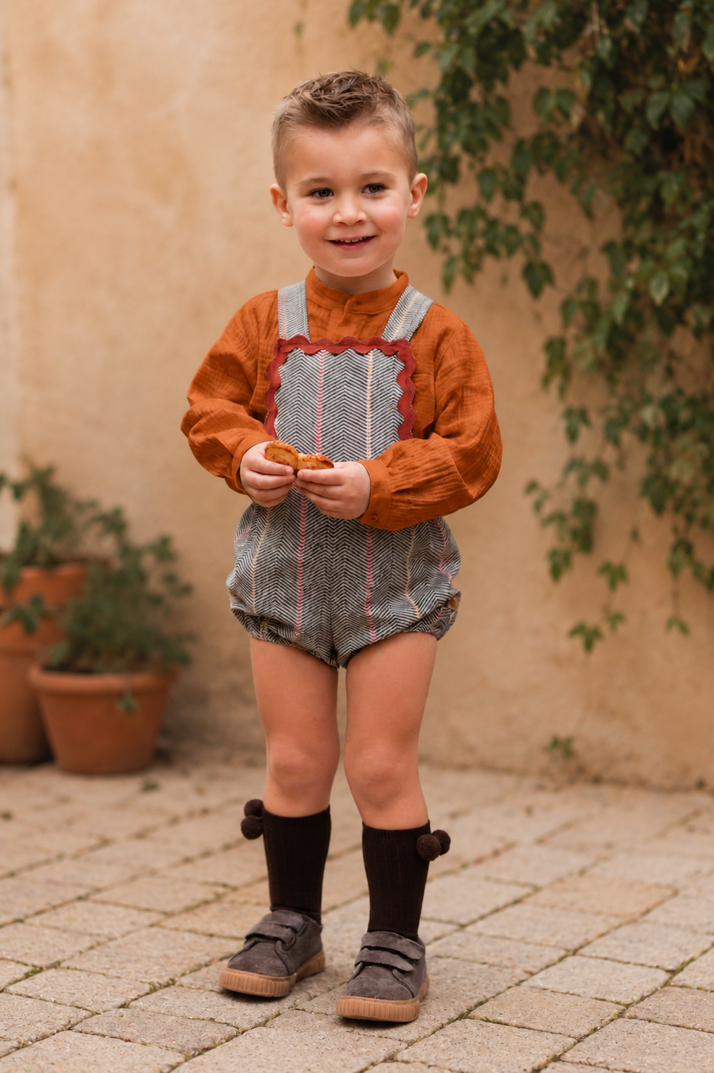 Conjunto Deportivo ICON Niño | Sonajero Kids