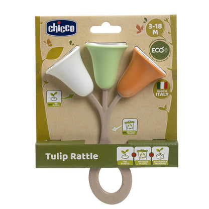 Sonajero Tulipan Eco