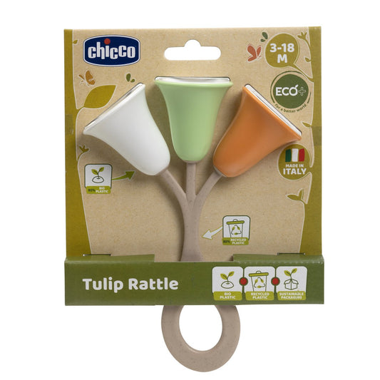 Sonajero Tulipan Eco