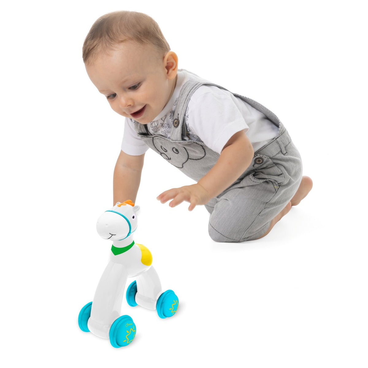 Caballo Push&go | Sonajero Kids