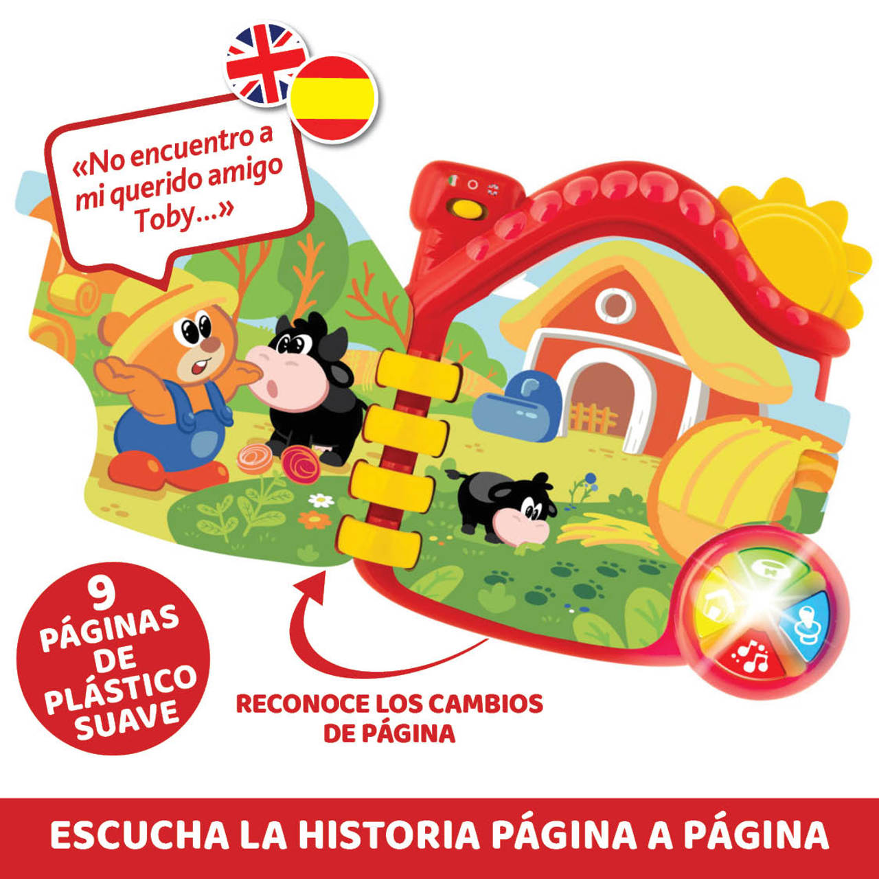 Libro Granja
