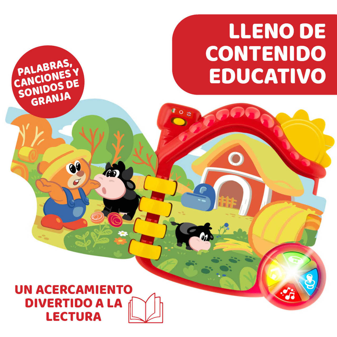 Libro Granja