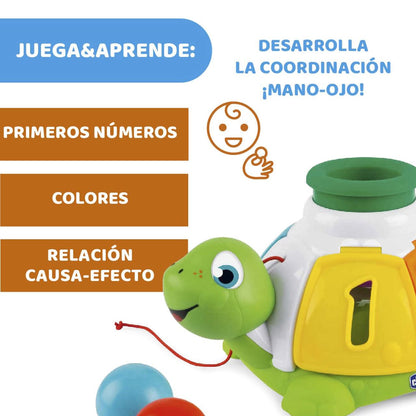 Tortuga Sorpresa Encajable
