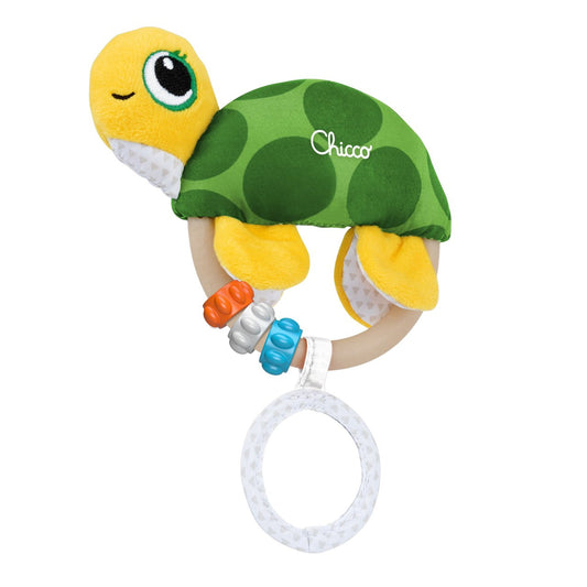 Sonajero Tortuga De Tela