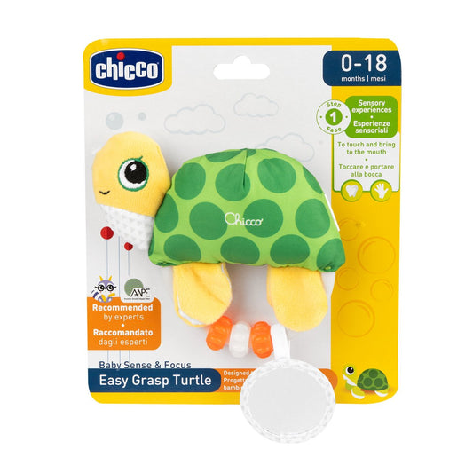 Sonajero Tortuga De Tela