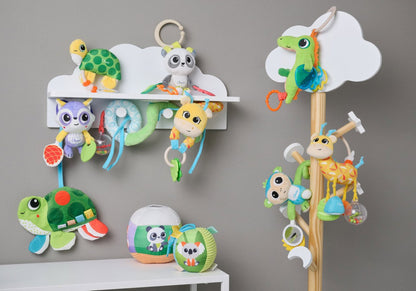 Mapache Para Carrito