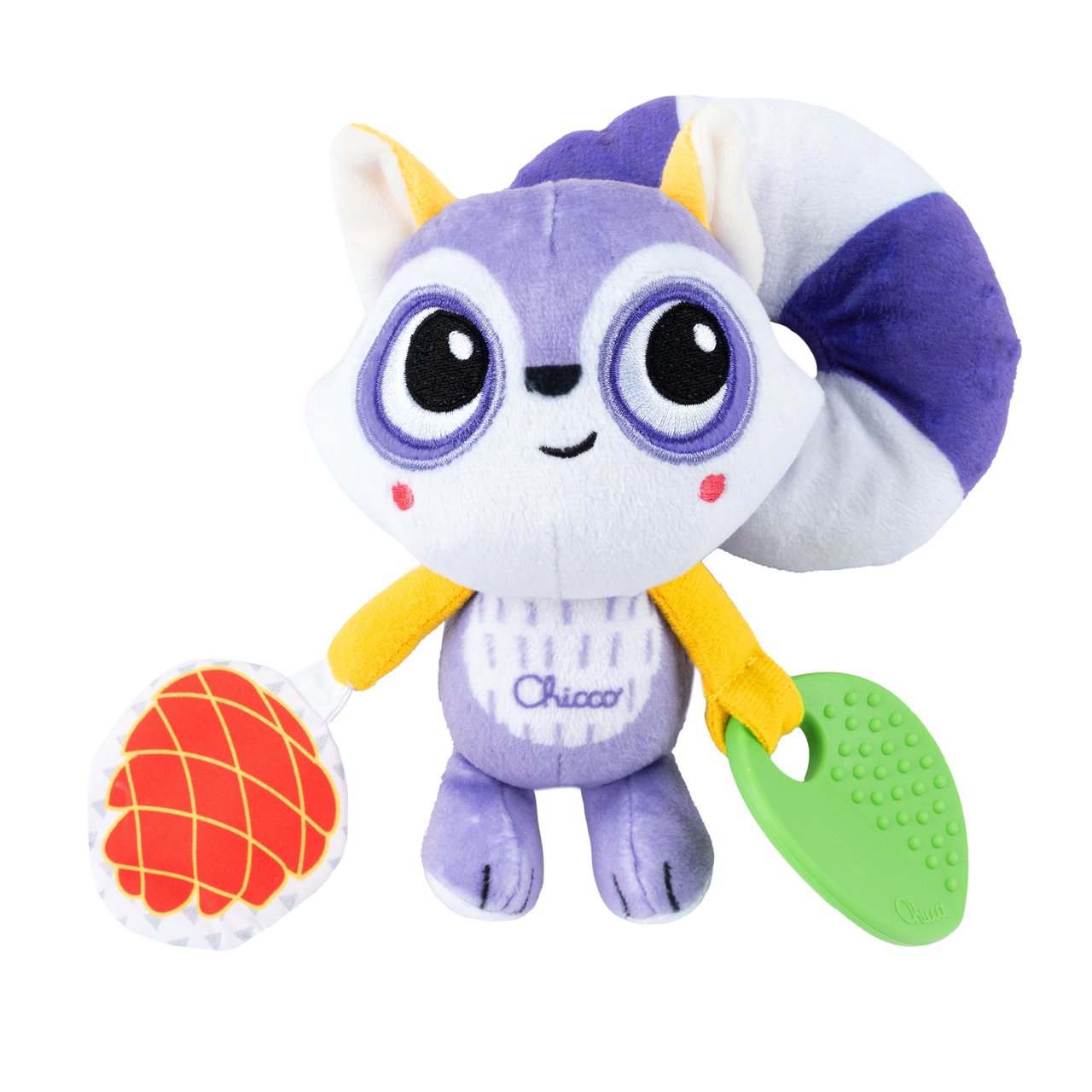 Mapache Para Carrito