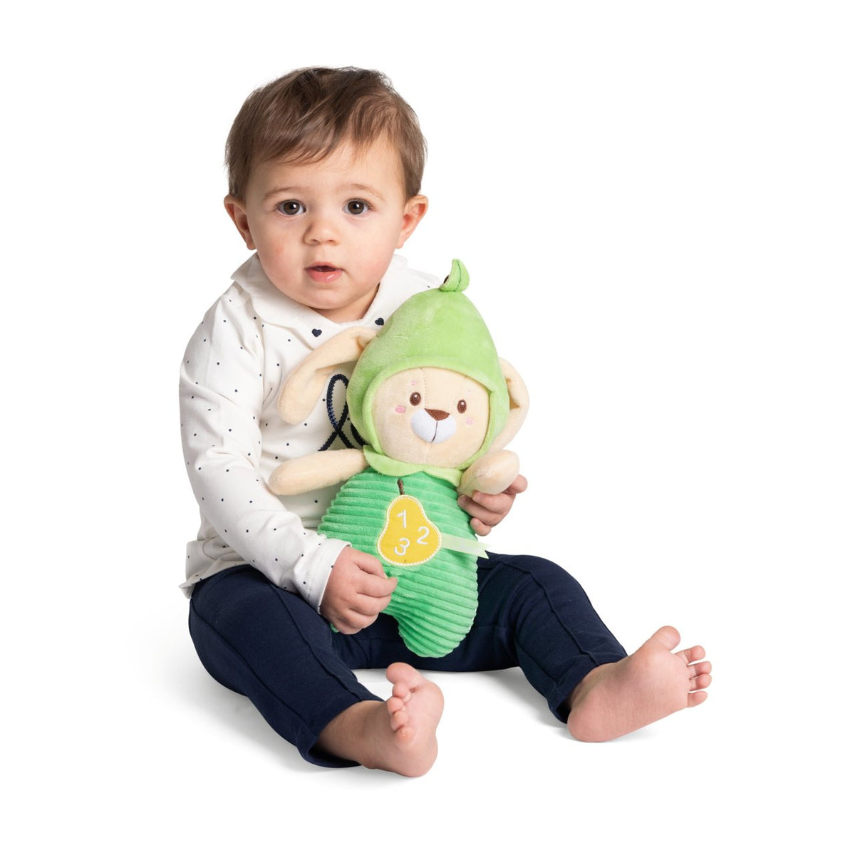 Conejito Paera Trilingüe | Sonajero Kids | Chicco