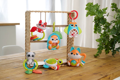 Sonajero Musical Fox