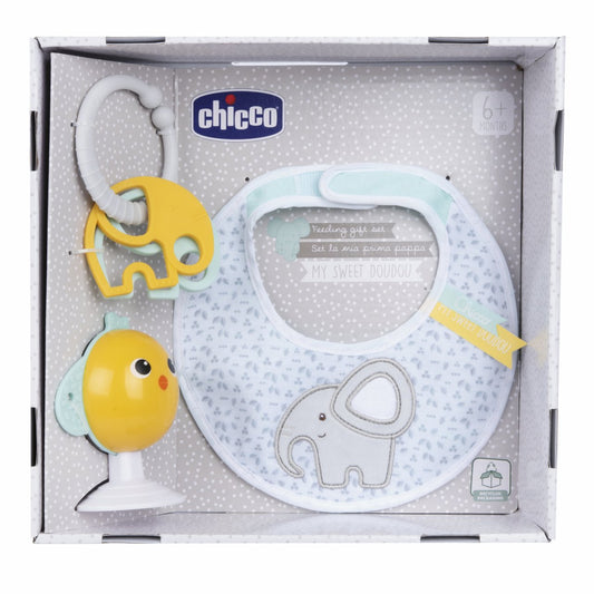 Set Regalo Primeras Comidas