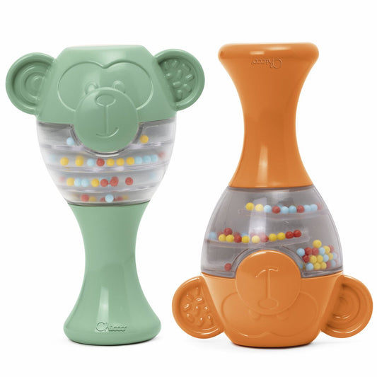 Monkey Maracas