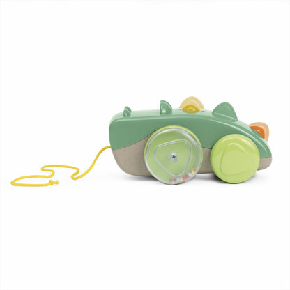 Crocodilo Pull Along