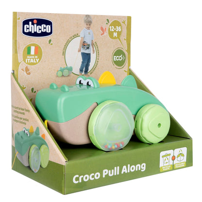 Crocodilo Pull Along
